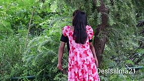 dirty indian college girl roleplays full night doggystyle ass fuck in ranch hindi audio