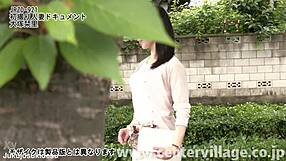 First-time Wife Shiori Otsuka Creampie Riding Action