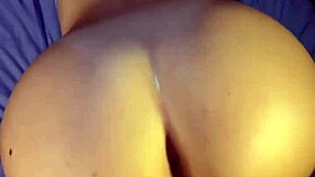 Curvy Roommate Spreads For Rough Dick Ride Cowgirl Doggystyle In Dorm