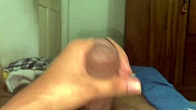 oh man, my stepsister grabbed my morning wood and sucked it dry before i creampied her tight pussy.