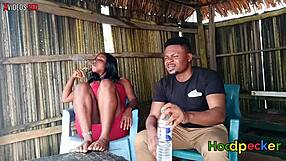 i fucked her hard in beach house after making her feel special