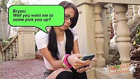 Bryan Gozzling Slams Petite Kallie Taylor Pussy Hard