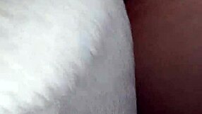 pregnant flashing pussy on toilet then bids ass hole wide open!