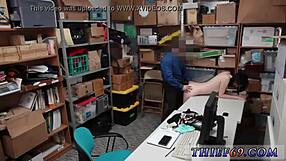 Petite huge tits teen squirts for old police officer?