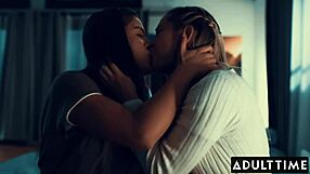 alina lopez, does your pure pussy forgive kendra spade's licking kisses now?