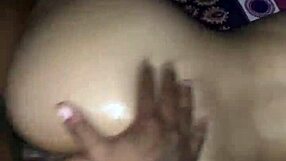 That phat ass milf takes big black cock doggystyle homemade