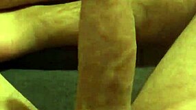 johnlewis strokes massive cock in tantalizing slow motion tease