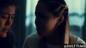 alina lopez, does your pure pussy forgive kendra spade's licking kisses now?