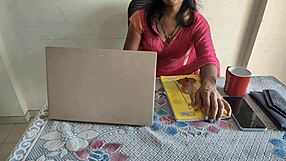 desi indian bhabhi at office i brutally fucked her hard creampie