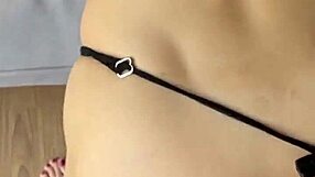 i get hard anal creampie from petite latina model pov