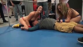 Hot Cuties Facesit While Natasha Starr Plugs Her Ass Outdoor