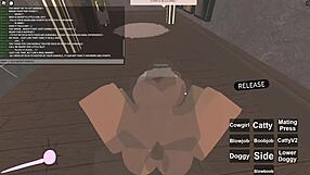 Ready for first amateur Roblox anal fuck?