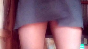 sexyjayla254 kenyan shemale strokes monster cock shoots big load
