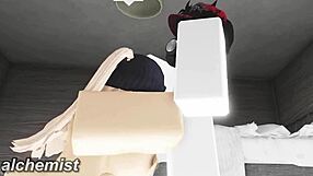 stepsis big ass tempts anal cum deep inside taboo style