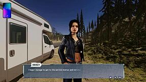 whoa route 69 uncensored sex game explodes in part 7!
