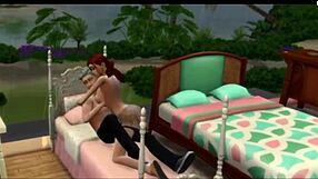 daddy enters the room to claim my virgin pussy tonight