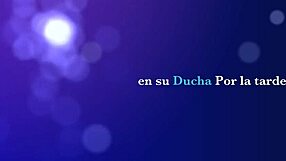 ughh im showering with my huge dildo... ms sailor teen mexican toy masturbation got me sooo wet!!