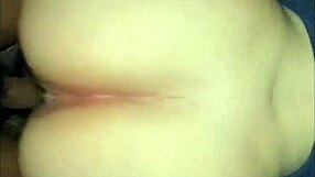 pregnant teen can't pay rent so bends over big black cock for cash ass fuck