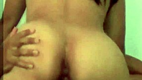 neighbor came over alone without husband for bedroom doggystyle big ass petite latina brunette homemade moaning orgasm