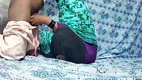 indian dasi couple sneaks jungle sex amid nature