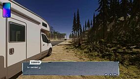 whoa route 69 uncensored sex game explodes in part 7!