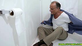 Wow lucky stepson bangs huge titted latina stepmom nonstop!