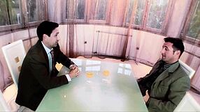 cherry jul and regina ice beg for anal creampies from studs in orgy