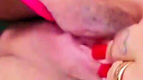 Why Does This Young Brazilian BBW's Tight Wet Pussy Make Swingers Film Her Huge Ass?