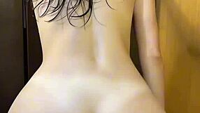 Steamy Shower Exit Sparks Unexpected Dorm Room Encounter