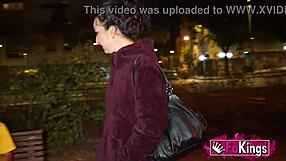 imagine a big dicked rookie like rebeka rock debuting at 35 with rough doggystyle blowjobs