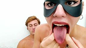 stepdaddy face splits bdsm slave teen extreme rare video