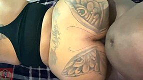 thelastrealtop pounds butterflysexxx's big ass doggystyle close up creampie pov homemade