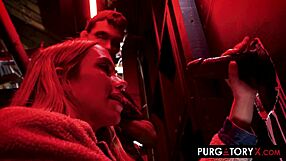 wanna do something different like khloe kapri in purgatoryx vol 1 part 2?