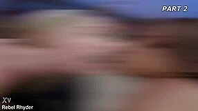 Jolee Love Teases Seven Boys with Wet ATM Gapes