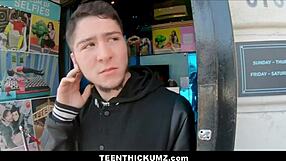 Thick Teen Fucks Theme Park Boy Best Friend Films