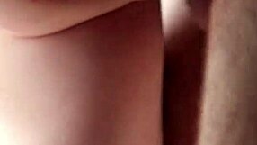 Long Leg Redhead Babe Takes Small Cock Creampie