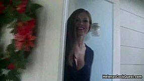 Helena Price Sets Swinger Wife Mrs Ivy with First Big Black Cock