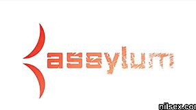 i'm this unusual sweetie dragged into anus asylum for some seriously harsh anal pounding