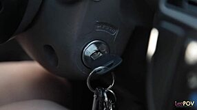 Two Lesbians Lick Pussy and Finger to Explosive Lovemaking Climax!