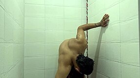 wanna see this incredible real shower sex with hot couple's beautiful bodies?