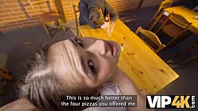 vip4k czech babe cheats with faster harder desk pussy pounding