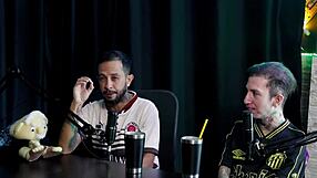 Tifany Rocha's Wild Interview Full Of Slutty Brazilian Casting Action!