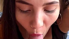 i get hard anal creampie from petite latina model pov
