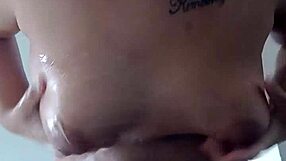 Watch This Naughty Latina Ninfeta Crave Hot Cum Bath in Pussy