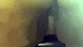 ava knightly's big ass ebony curves shine in full homemade video