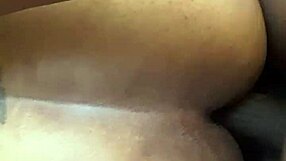 Black mamba monster cock throbs huge, ready to strike any tight hole craving black power