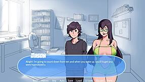 big tits snow daze milf ass bounces in wild usa group 3some!