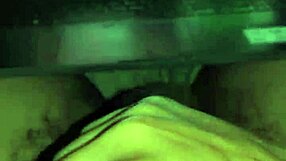 She Masturbates While He Face Fucks Her Hard to Keep Out of Trouble