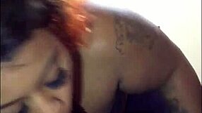 Deepthroat Slut Devours Massive BBC Cumshot