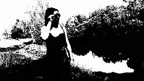 check out this sweet cute girl's erotic music video flashing her ass and pussy solo